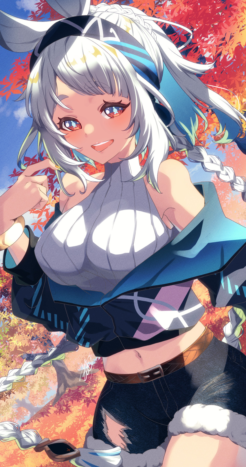 Mualani (Genshin Impact) Rule 34 Image