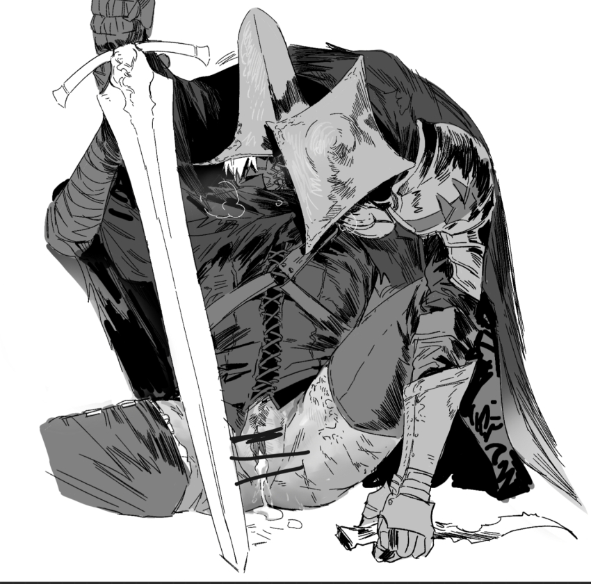 Dark Souls (Series) Rule 34 Image