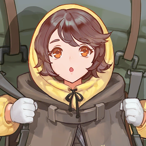 Silky (Last Origin) Rule 34 Image