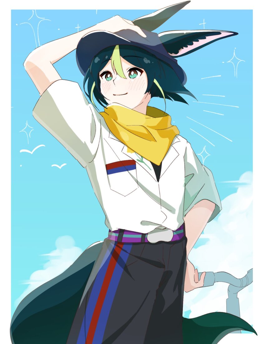 Tighnari (Genshin Impact) Rule 34 Image