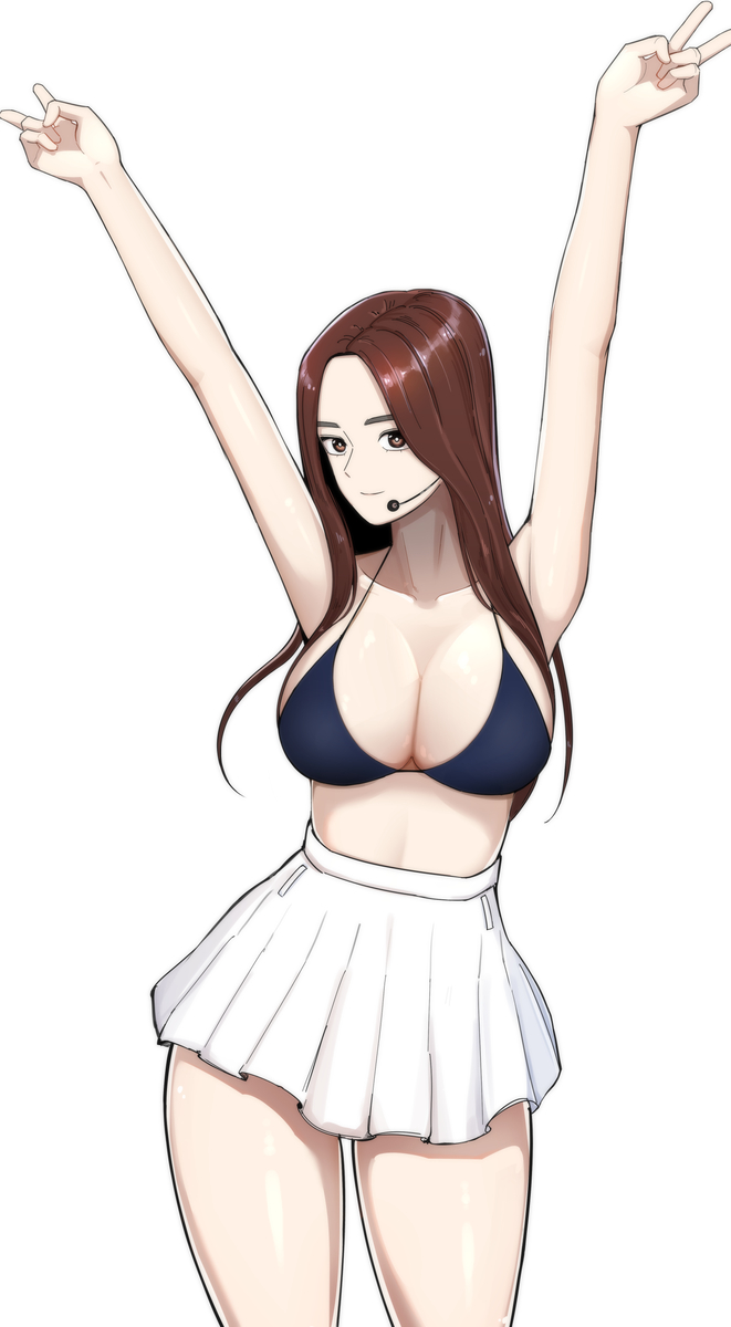 Beautiful Gunbari Rule 34 Image
