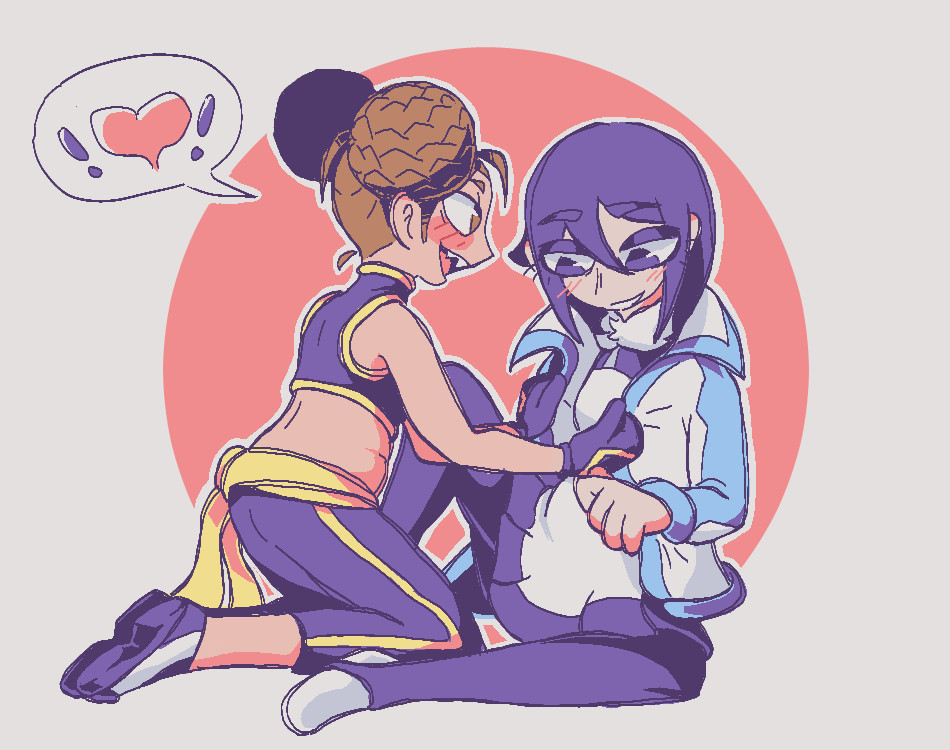 Fei Wong Tomoe Ignacio (Digimon) Rule 34 Image