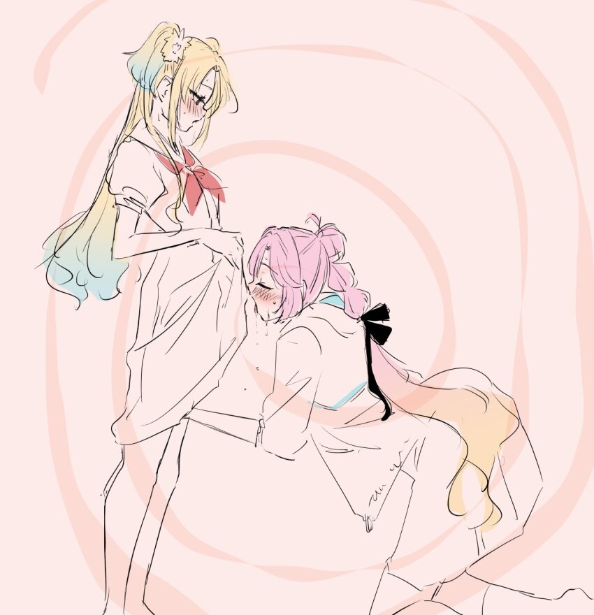 Anyoji Hime (Link! Like! Love Live!) Rule 34 Image