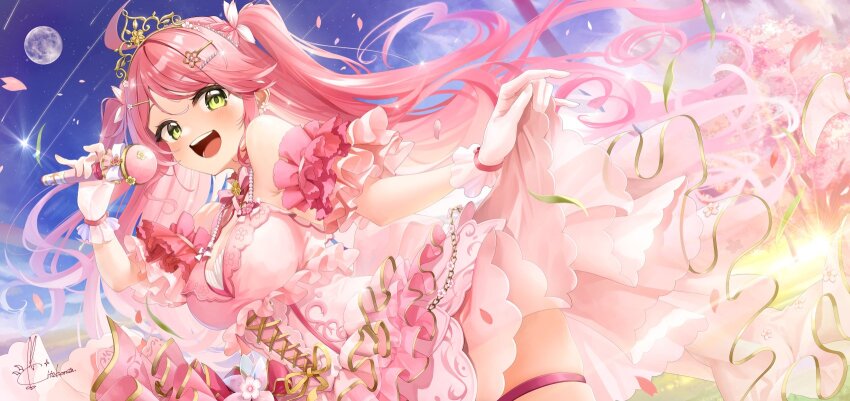 Sakura Miko (Hololive) Rule 34 Image