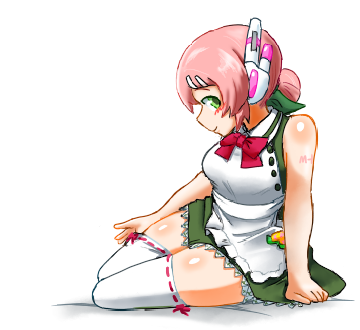 Momone Momo (Utau) Rule 34 Image