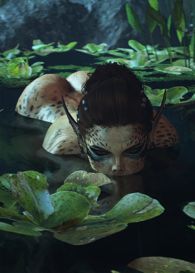 Baldur'S Gate Rule 34 Image