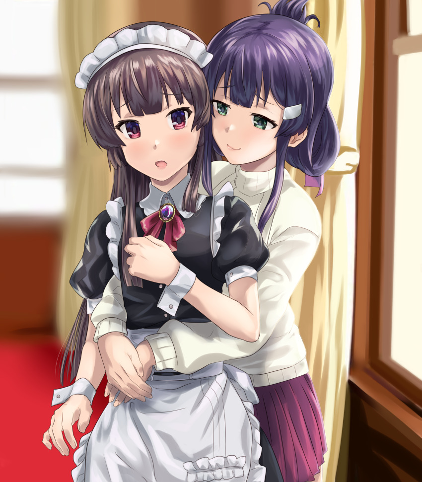 Yanase Mai (Toji No Miko) Rule 34 Image