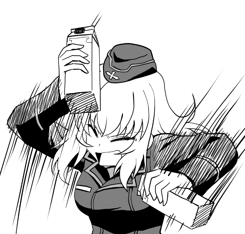 Itsumi Erika (Girls Und Panzer) Rule 34 Image