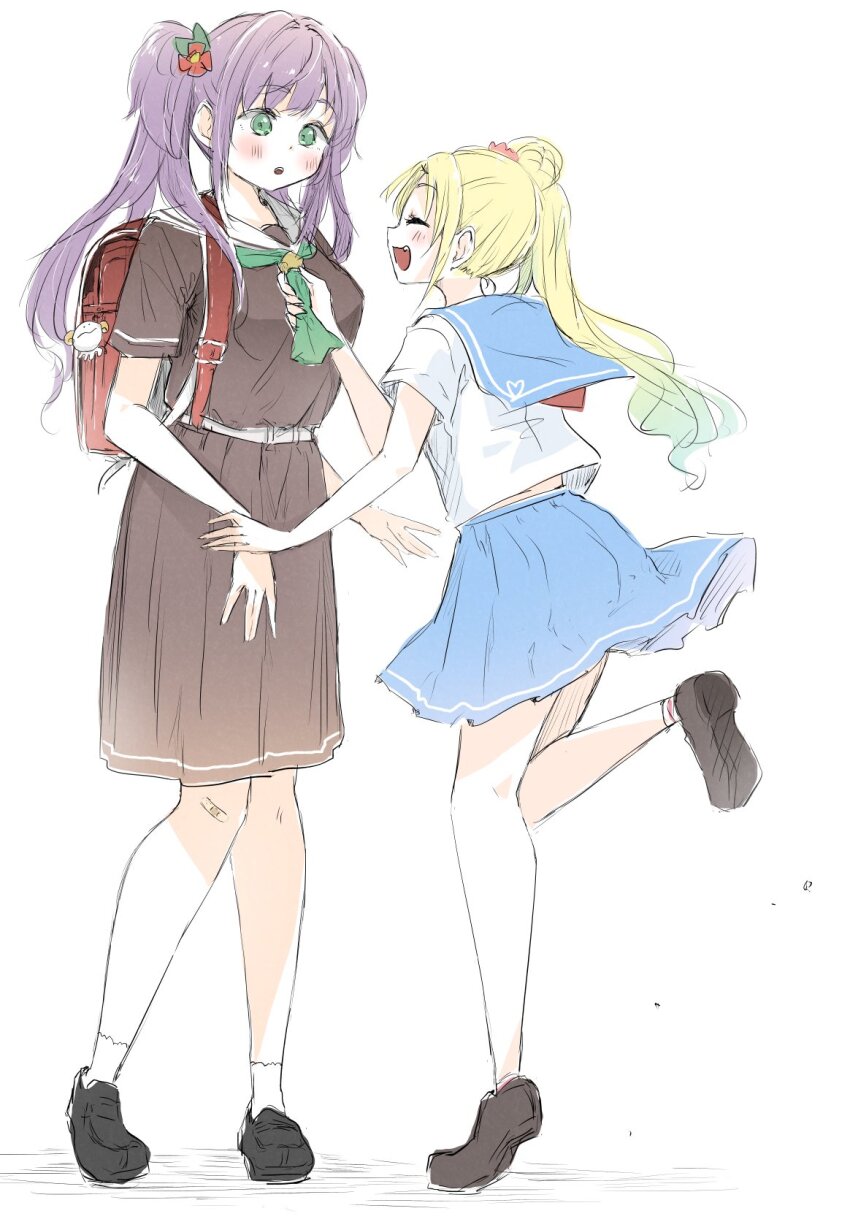 Osawa Rurino (Link! Like! Love Live!) Rule 34 Image