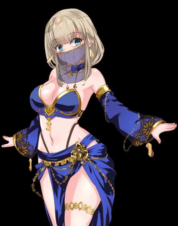 Belly Dancer Rule 34 Image
