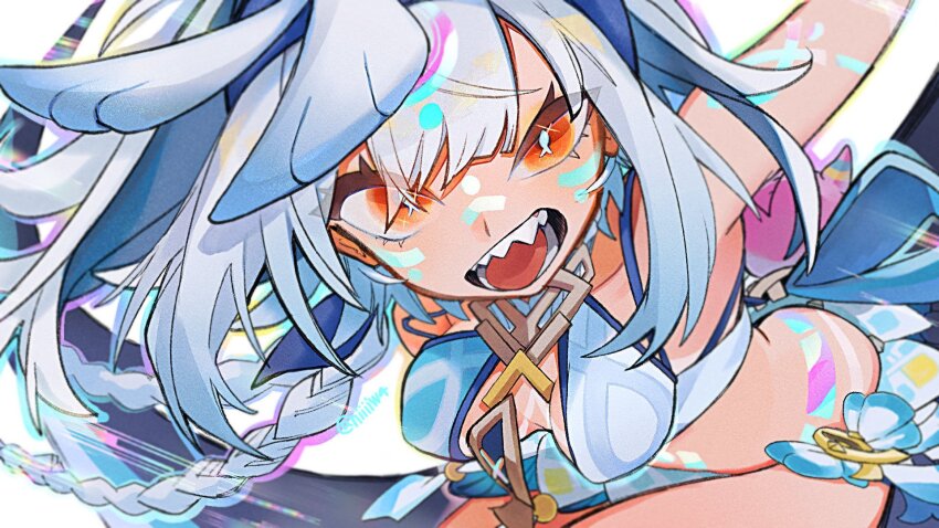 Mualani (Genshin Impact) Rule 34 Image