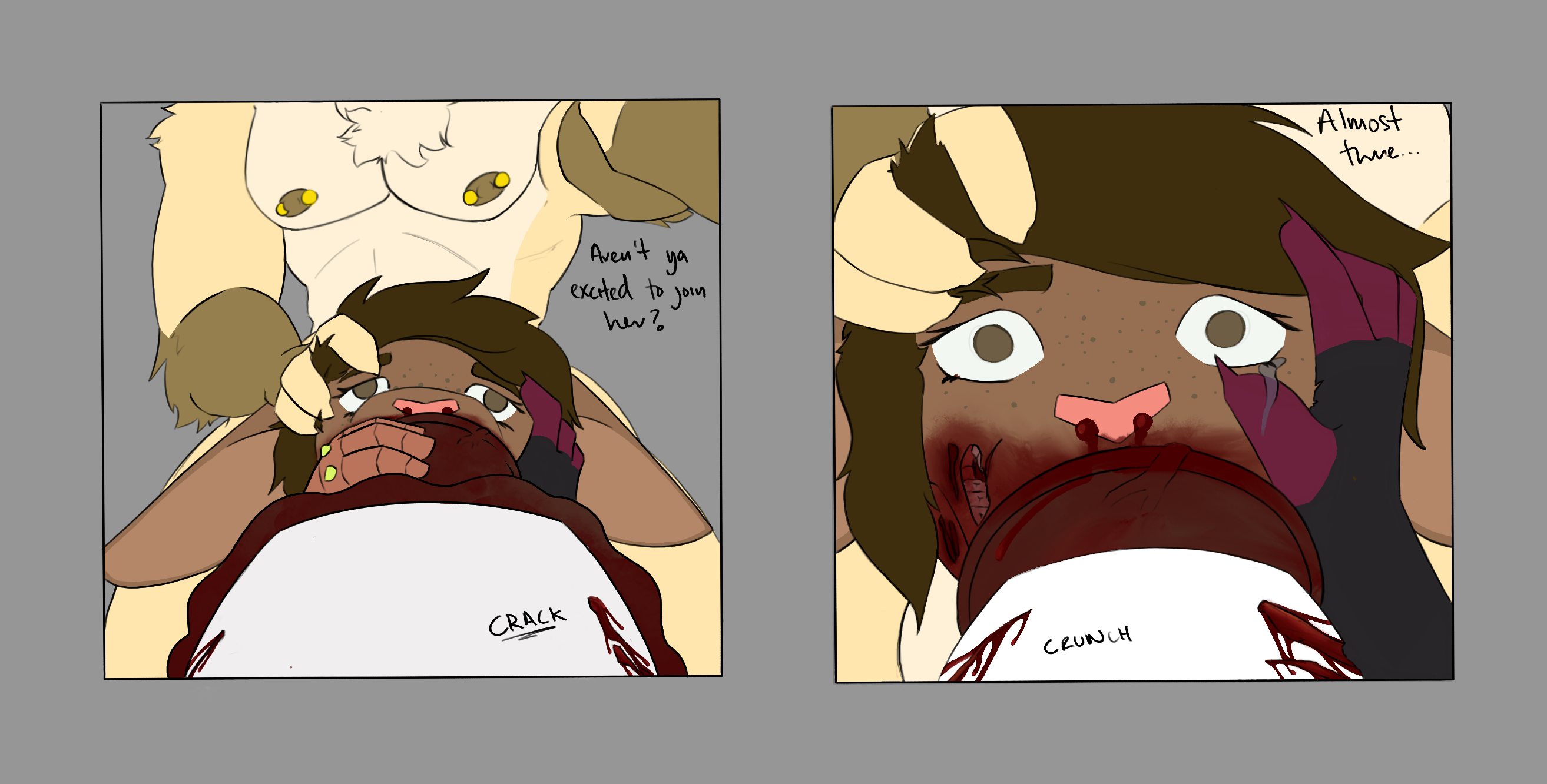 Lune (Luneytuney) Rule 34 Image