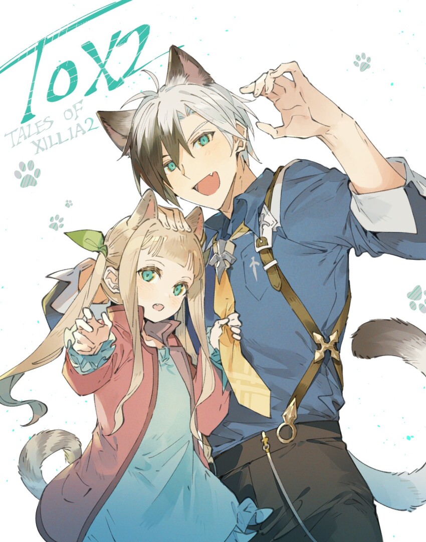Ludger Will Kresnik (Tales Of (Series)) Rule 34 Image