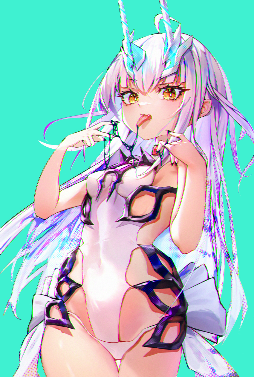 Melusine (Fate) Rule 34 Image