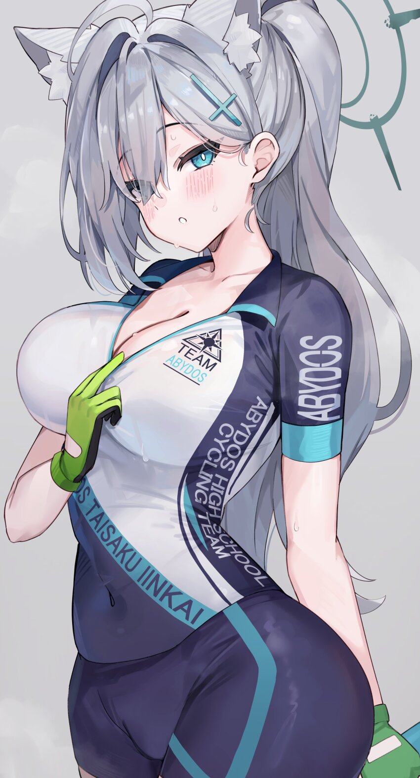 Shiroko (Blue Archive) Rule 34 Image