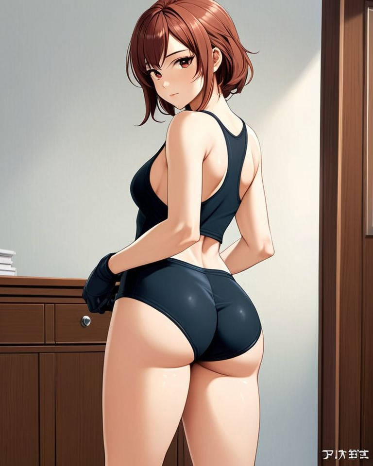 Meryl Silverburgh (Metal Gear) Rule 34 Image