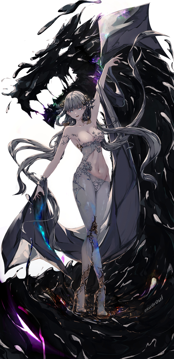 Jinhsi (Wuthering Waves) Rule 34 Image