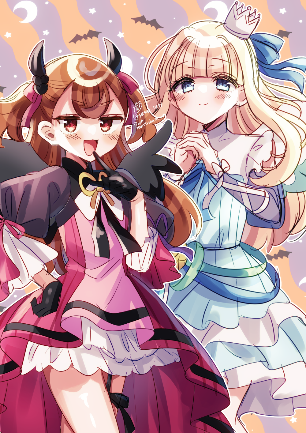 Inukai Komugi (Halloween) Rule 34 Image