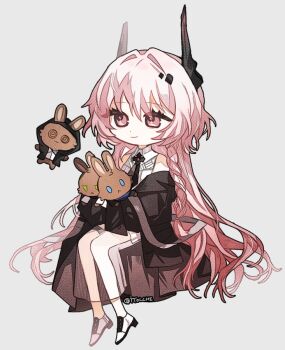 Amiya (Arknights) Rule 34 Image