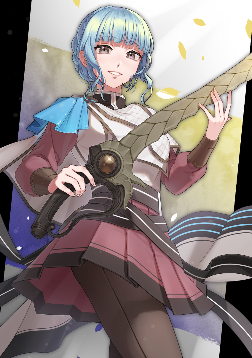 Exosister Kaspitell (Fire Emblem) Rule 34 Image