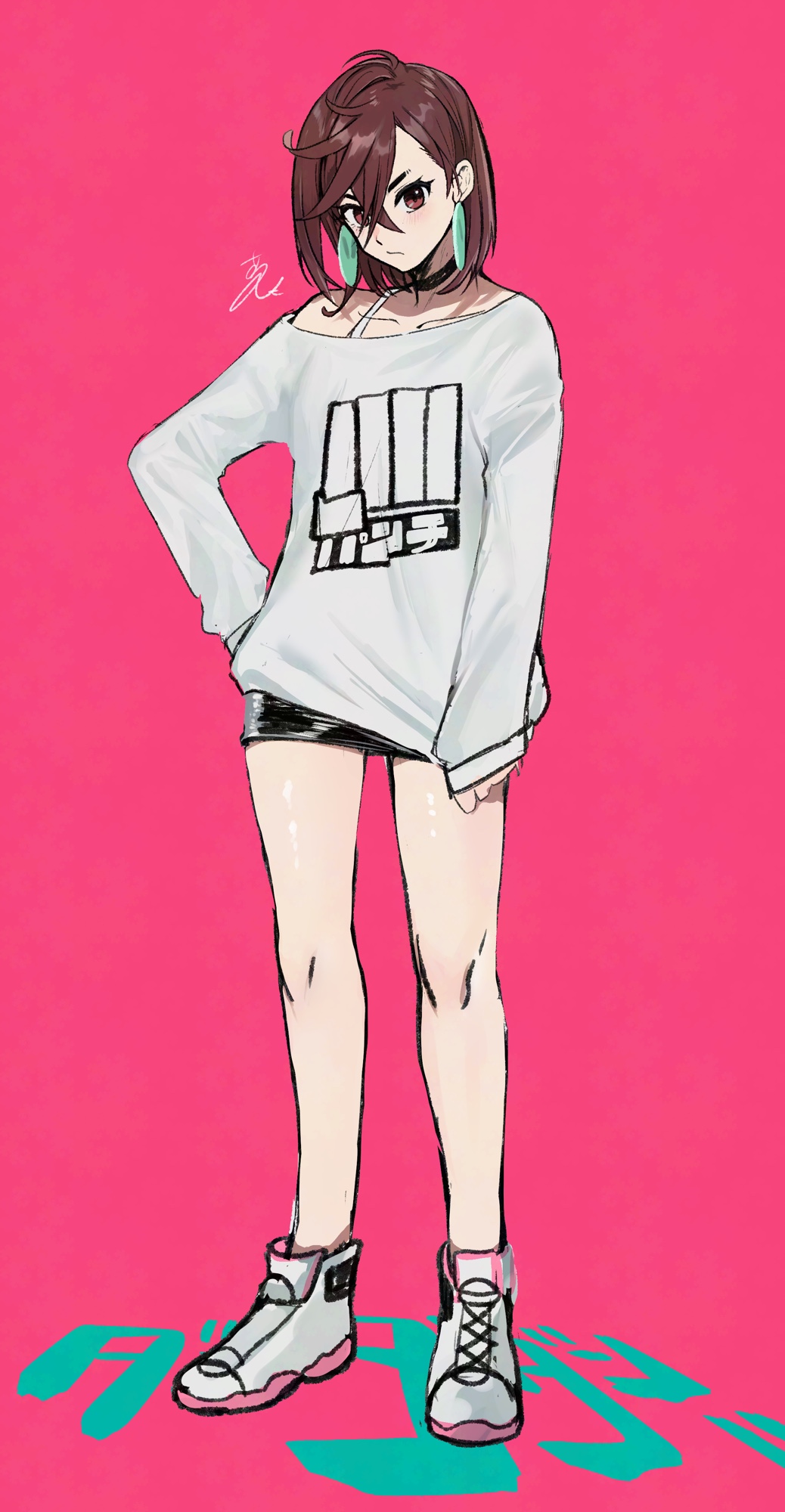 Ayase Momo (Dandadan) Rule 34 Image