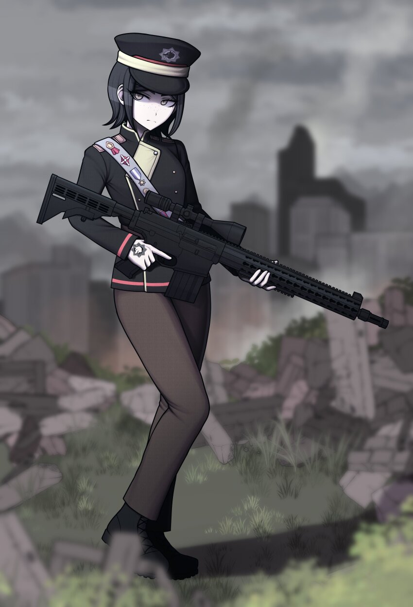 Danganronpa: Trigger Happy Havoc Rule 34 Image