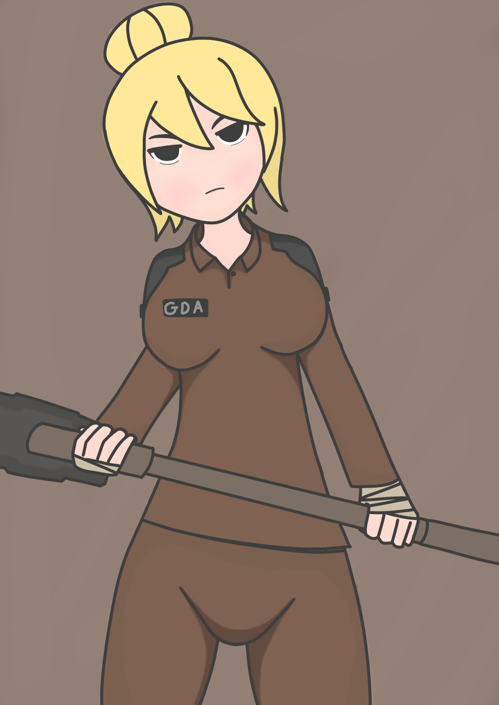 Robloxian (Roblox) Rule 34 Image