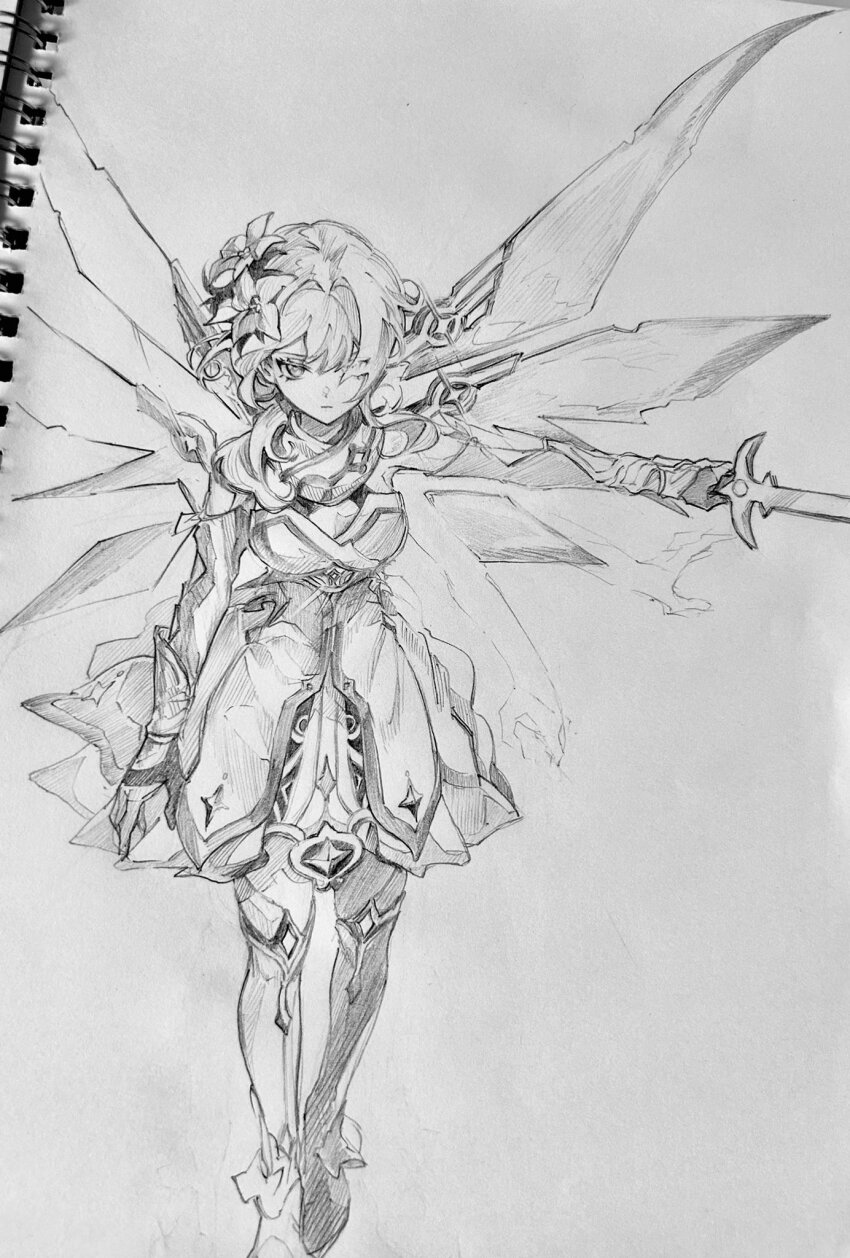 Lumine (Genshin Impact) Rule 34 Image