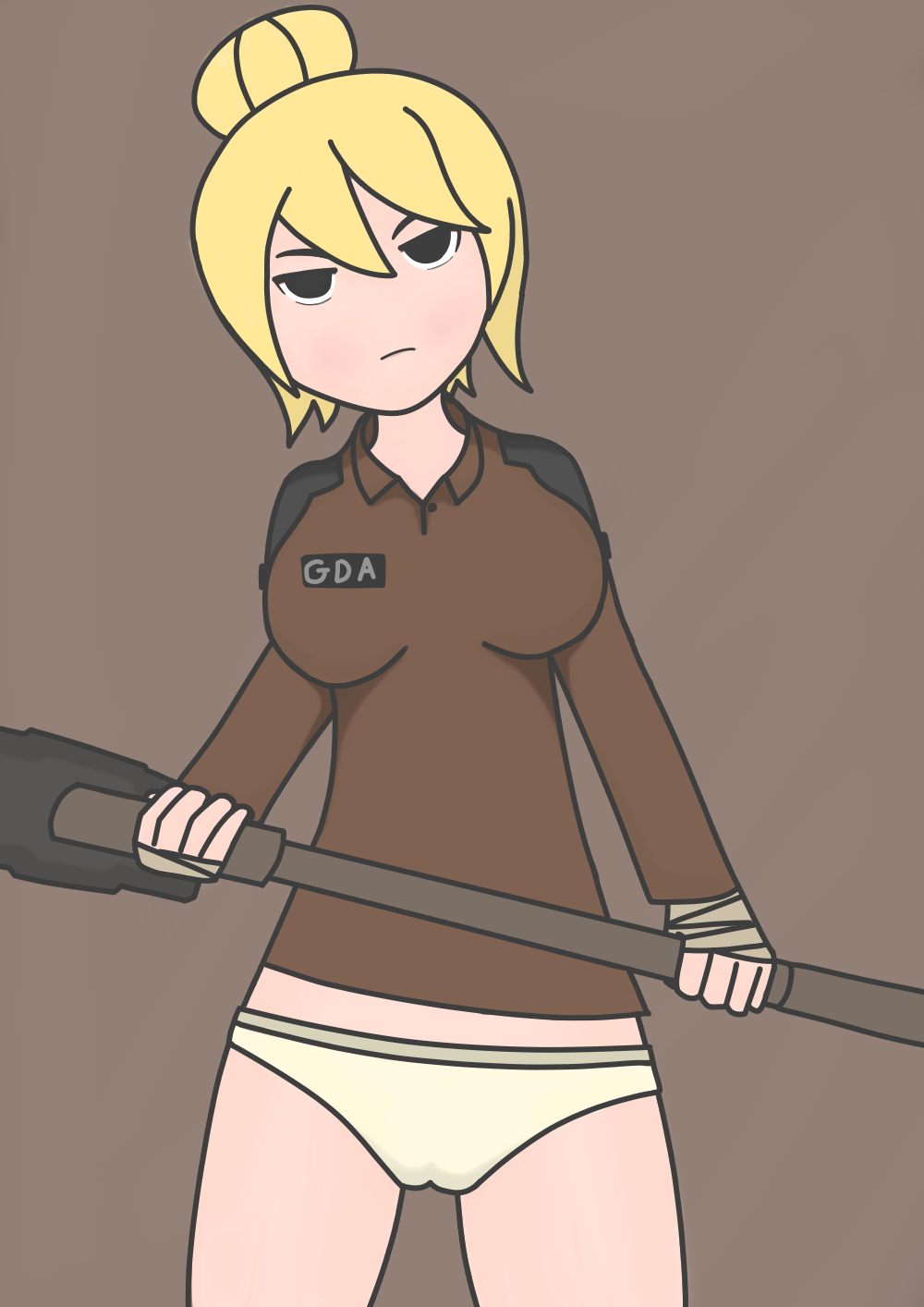 Robloxian (Roblox) Rule 34 Image