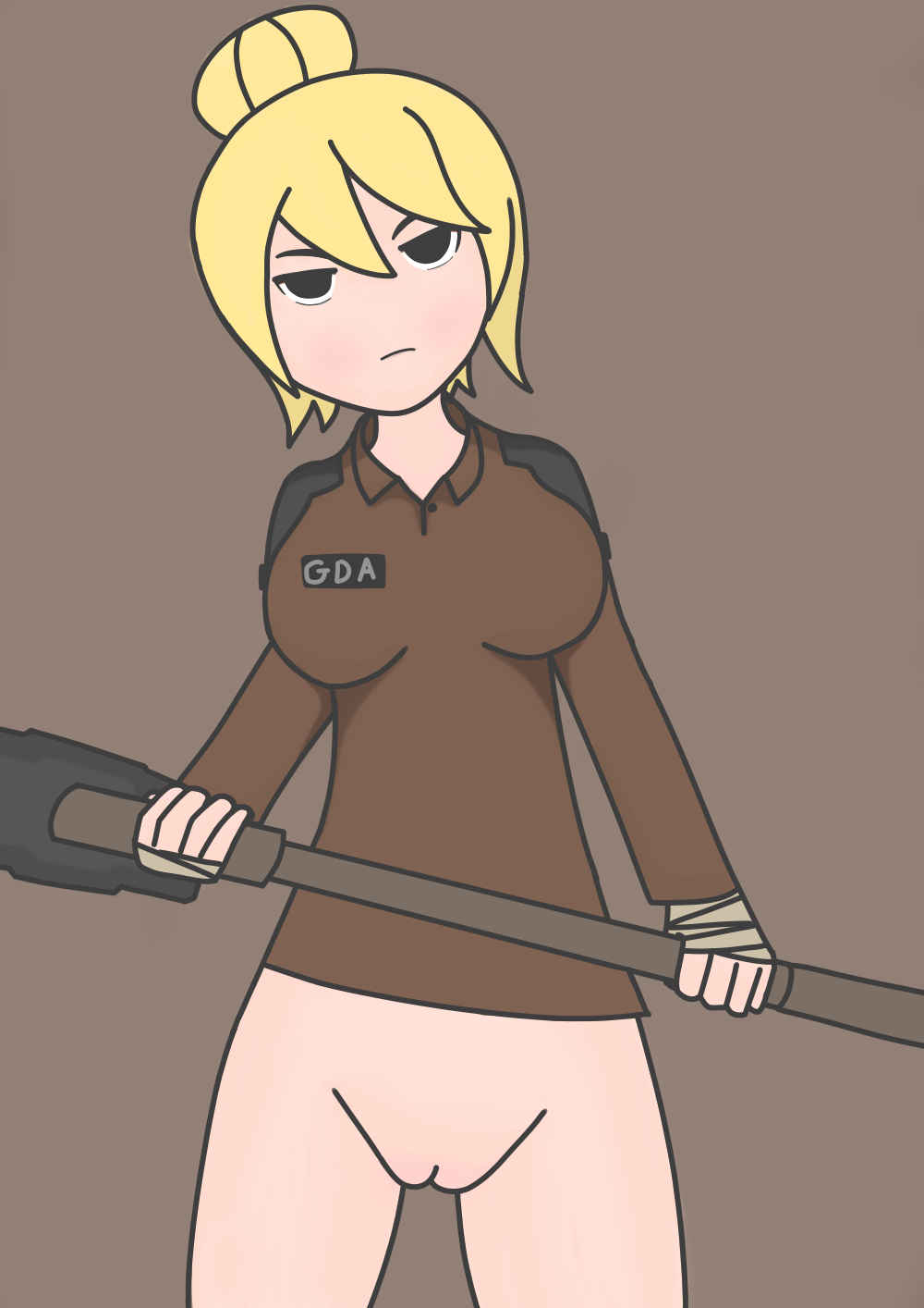 Robloxian (Roblox) Rule 34 Image