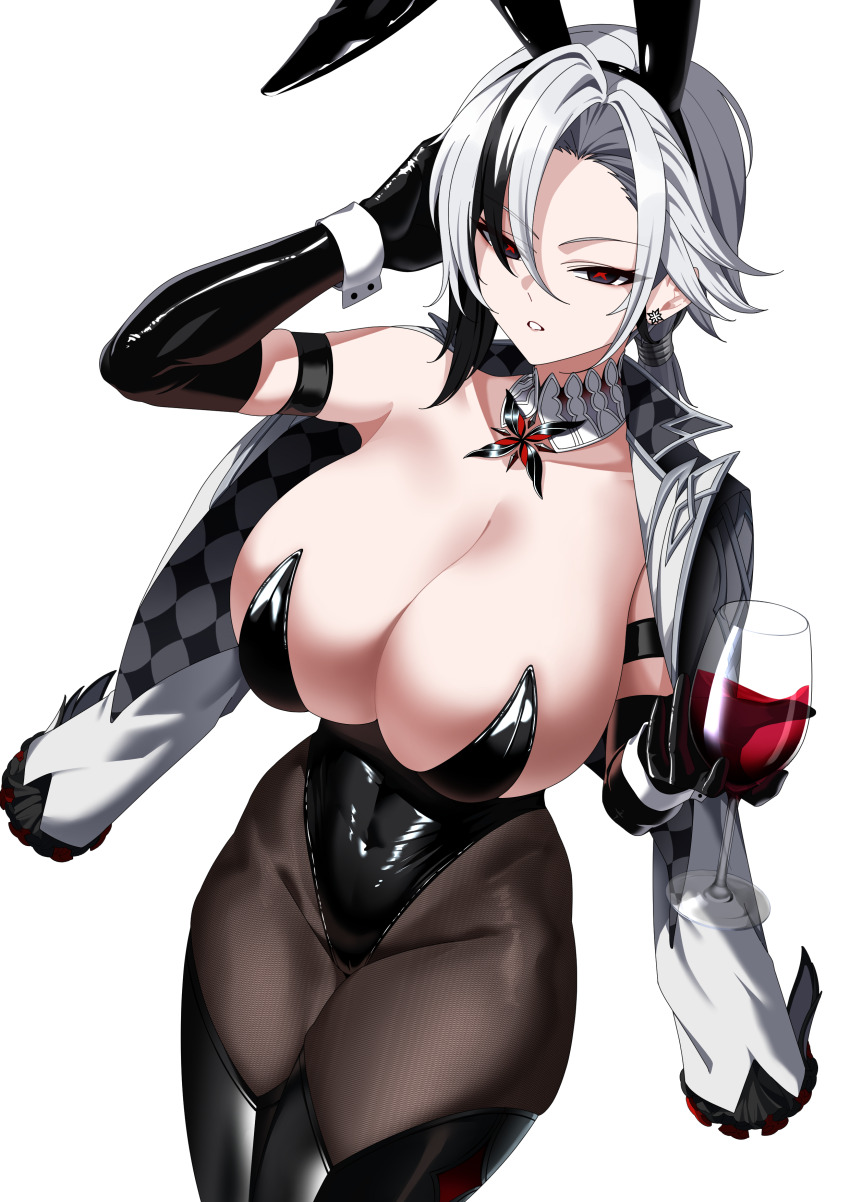 Arlecchino (Genshin Impact) Rule 34 Image