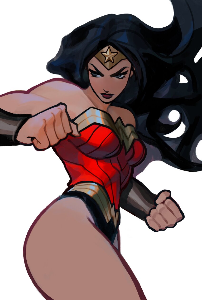 Wonder Woman (Dc Comics) Rule 34 Image
