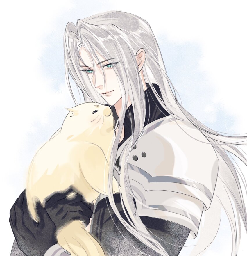 Cloud Strife (Final Fantasy) Rule 34 Image