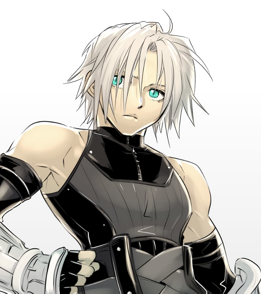 Sephiroth (Final Fantasy) Rule 34 Image