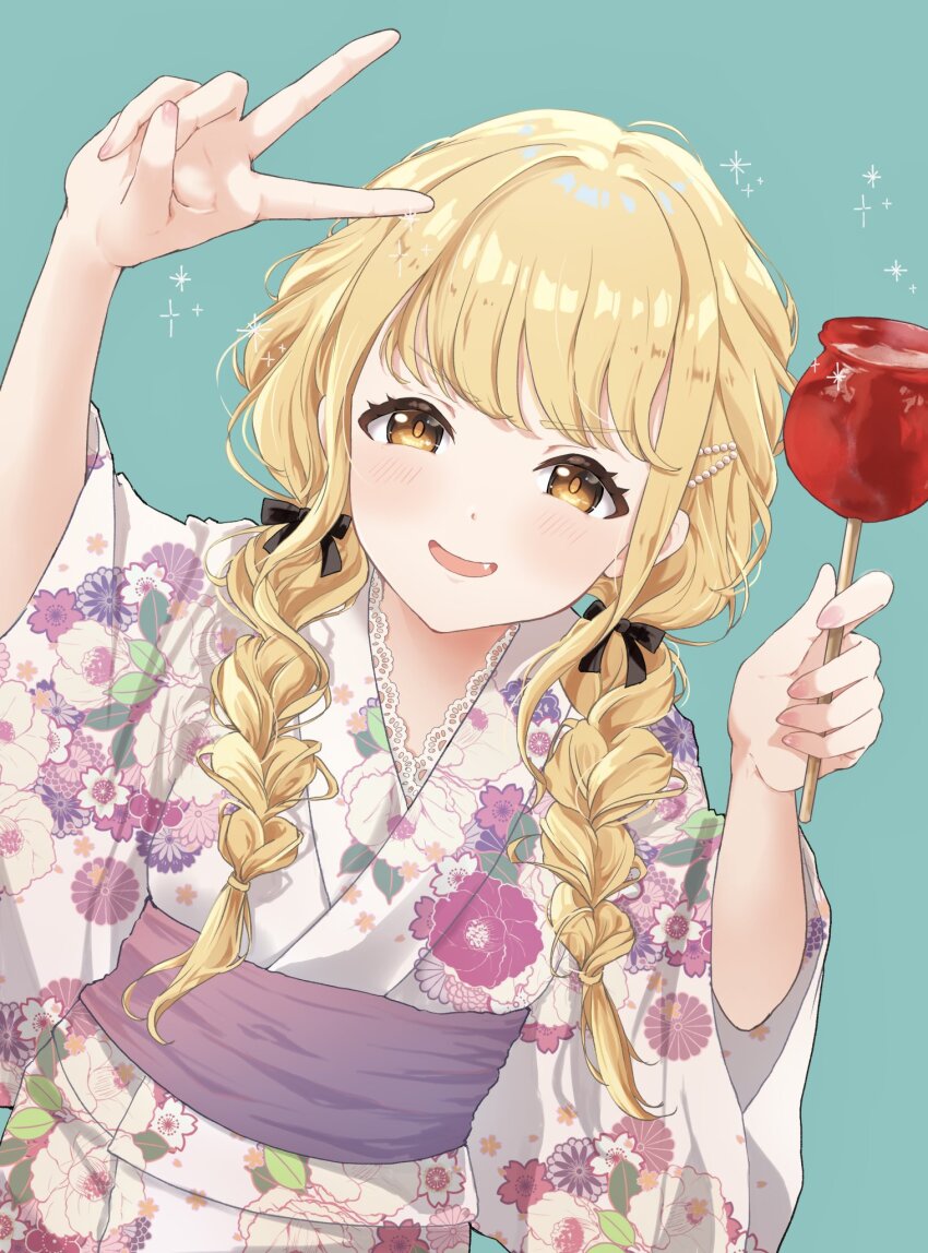 Fujita Kotone (Gakuen Idolmaster) Rule 34 Image
