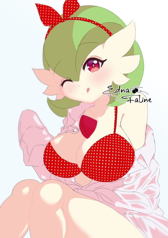 Gardevoir (Nintendo) Rule 34 Image