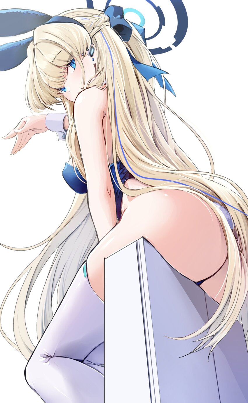 Toki (Blue Archive) Rule 34 Image