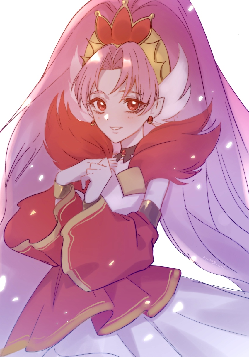 Akagi Towa (Go! Princess Precure) Rule 34 Image