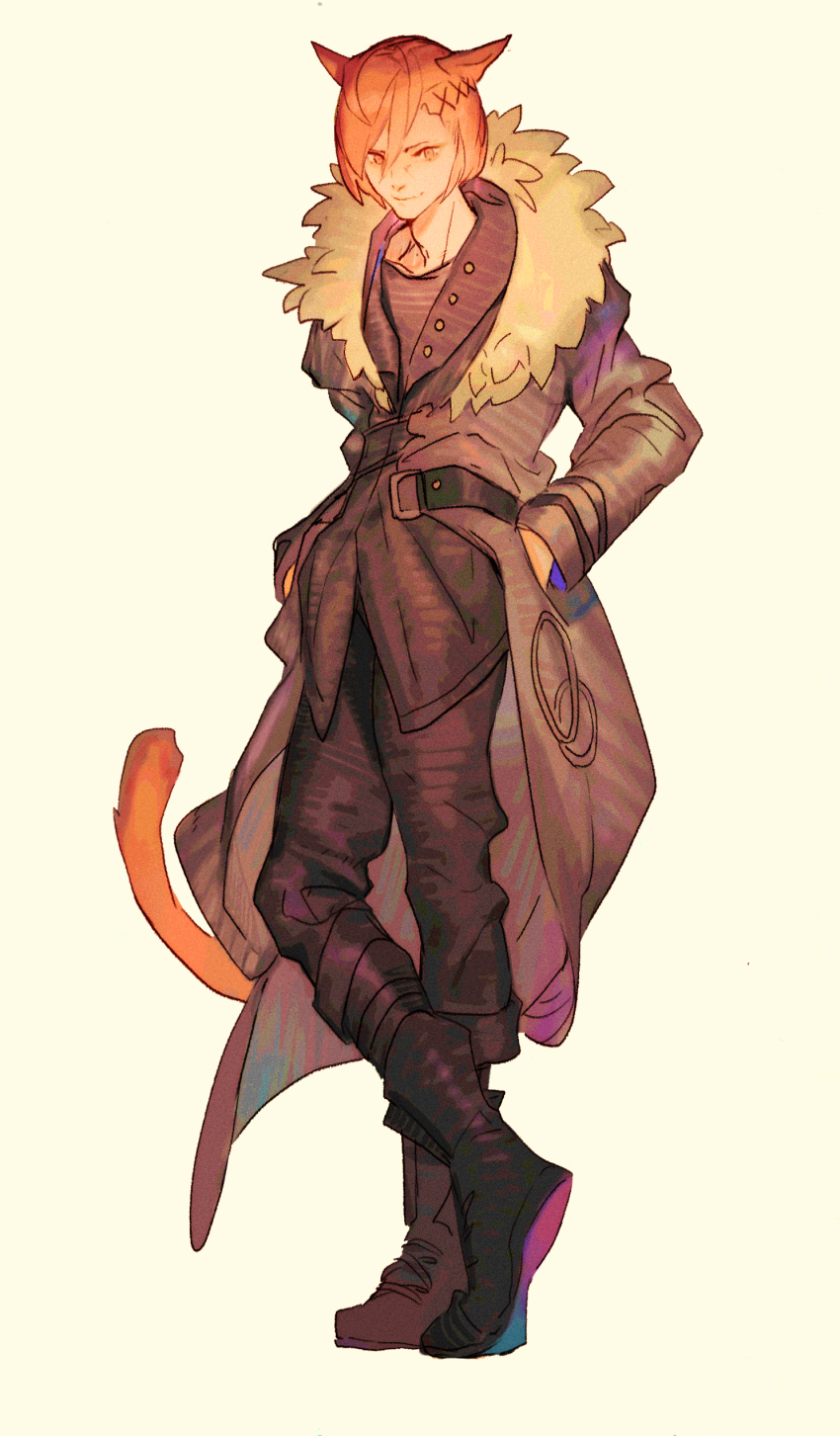 G'Raha Tia (Final Fantasy) Rule 34 Image