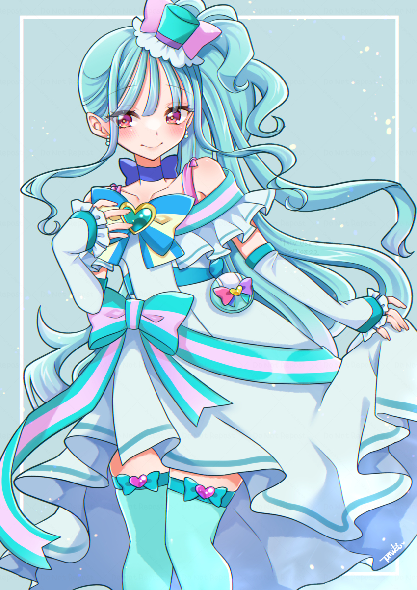 Cure Lillian (Precure) Rule 34 Image