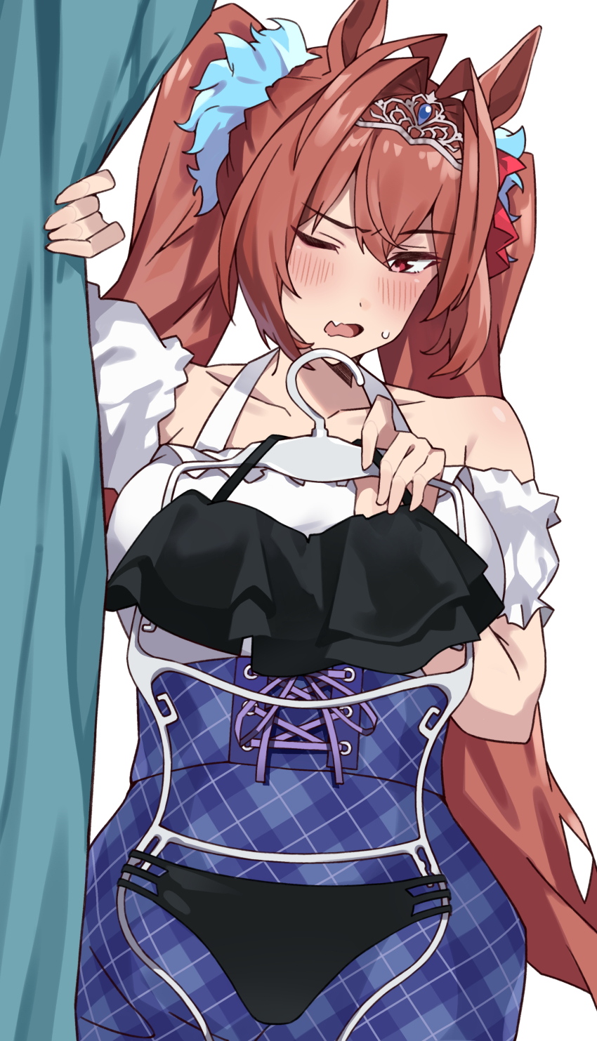 Daiwa Scarlet (Umamusume) Rule 34 Image