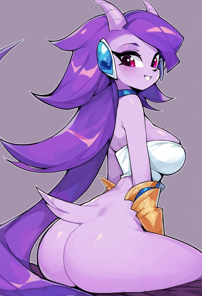 Sash Lilac (Freedom Planet) Rule 34 Image