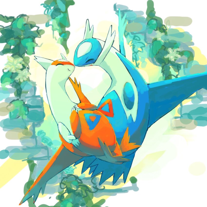 Gen 3 Pokemon (Nintendo) Rule 34 Image