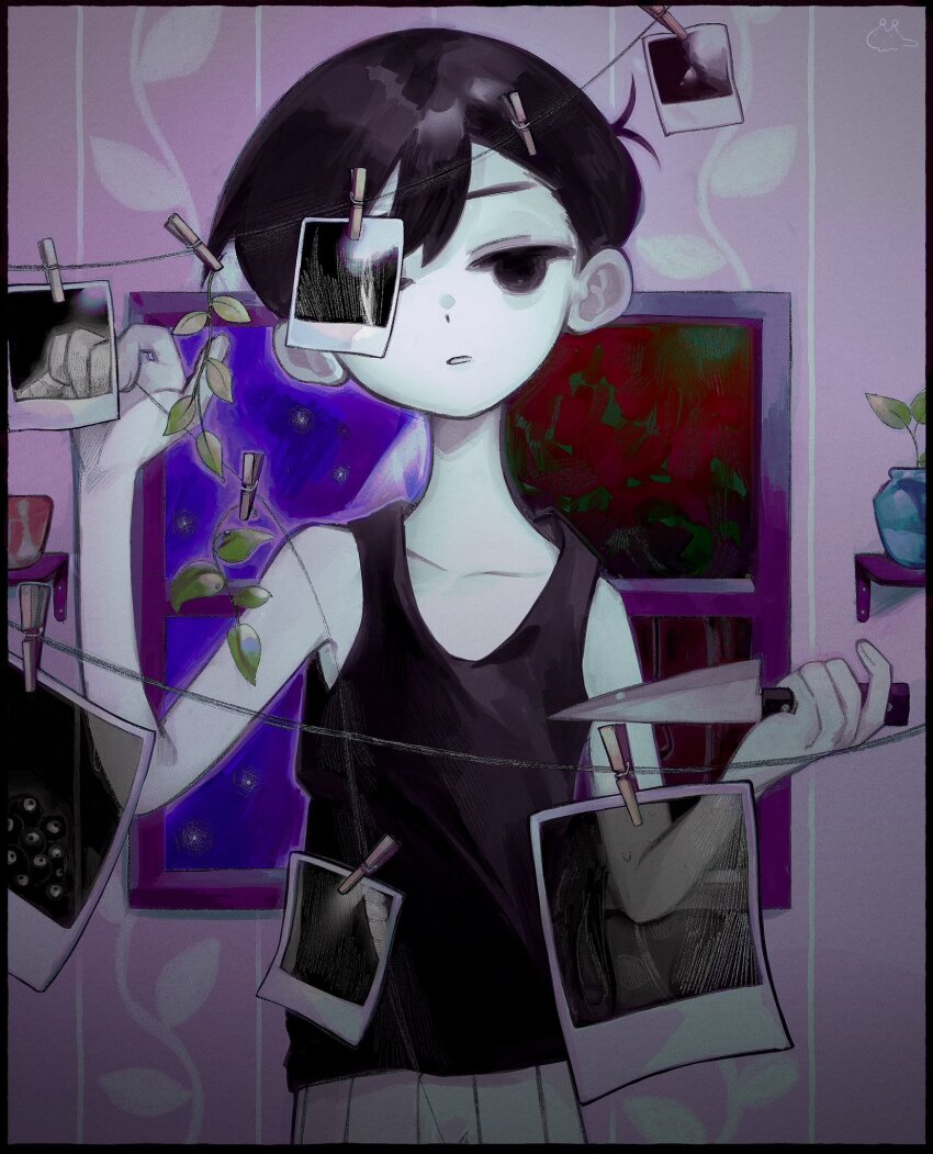 Omori Rule 34 Image