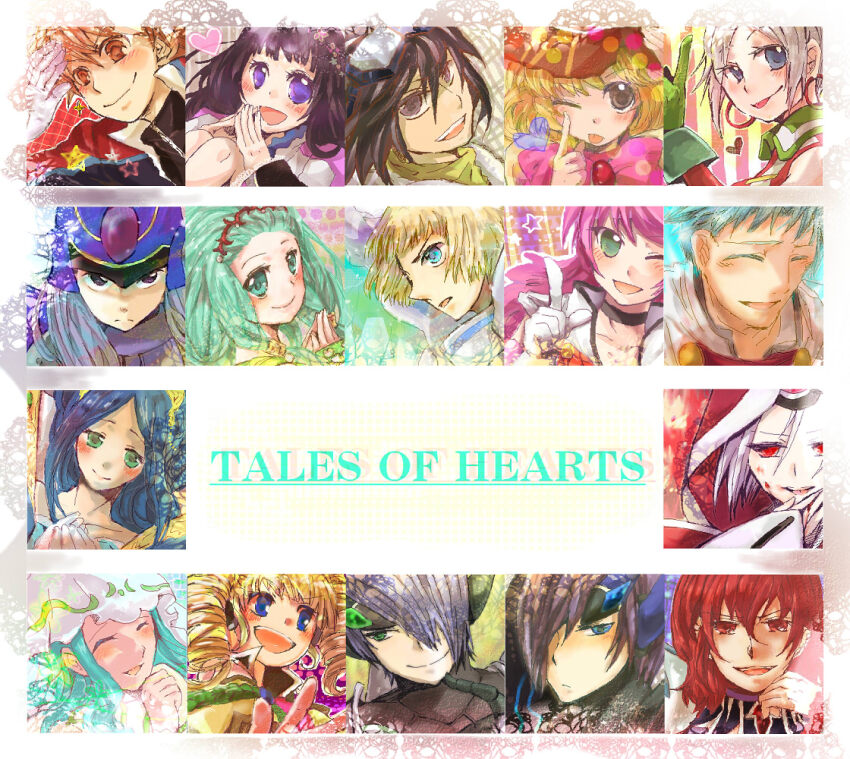 Character Request (Tales Of (Series)) Rule 34 Image
