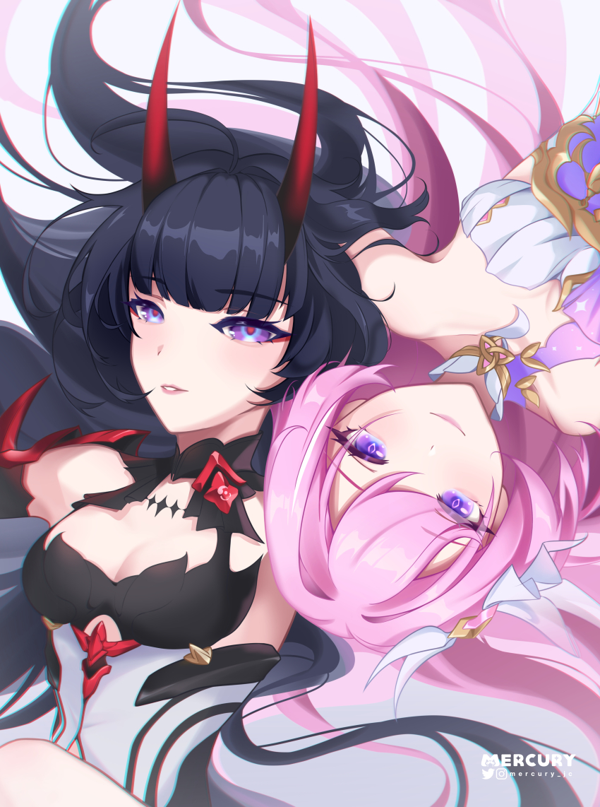 Elysia (Herrscher Of Human: Ego) (Honkai Impact) Rule 34 Image