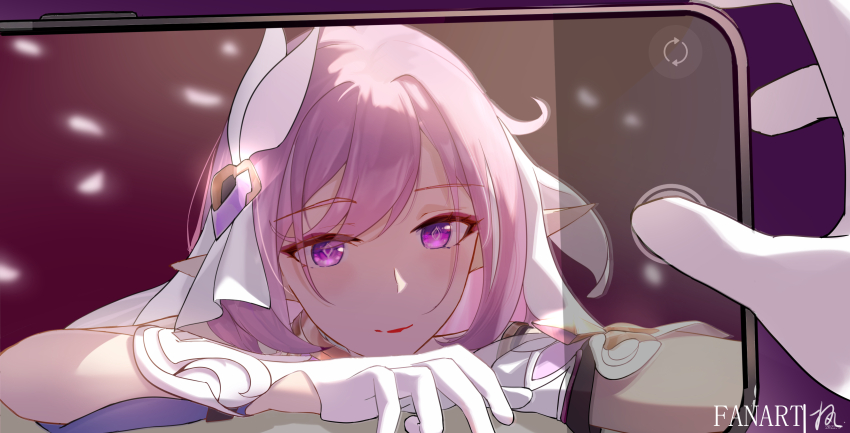 Elysia (Herrscher Of Human: Ego) (Honkai Impact) Rule 34 Image