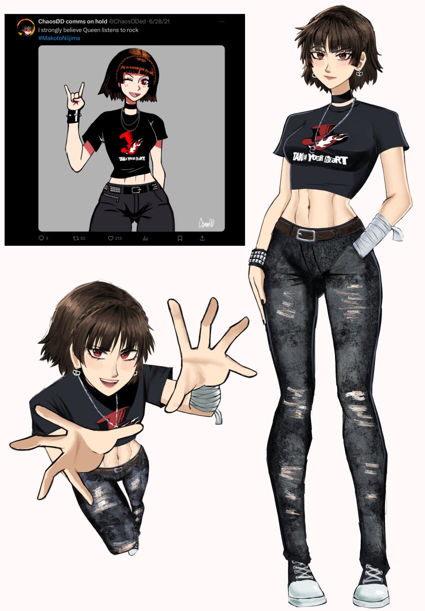 Persona Rule 34 Image