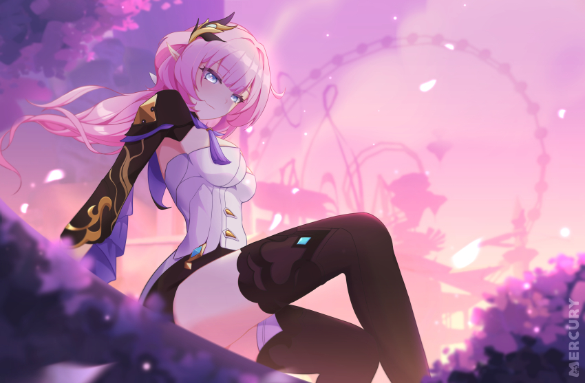 Elysia (Honkai Impact) Rule 34 Image