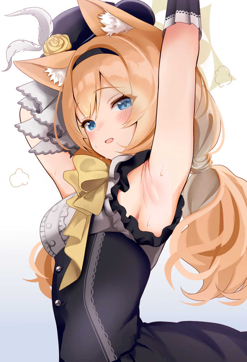 Mari (Blue Archive) Rule 34 Image